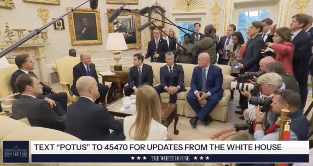 Trump ütles, et Tomahawki rakette Ukrainasse ei saadeta