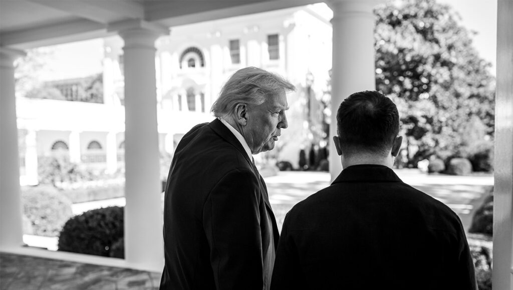 Meedia: Trumpi rahuplaan nõuab Ukrainalt olulisi järeleandmisi