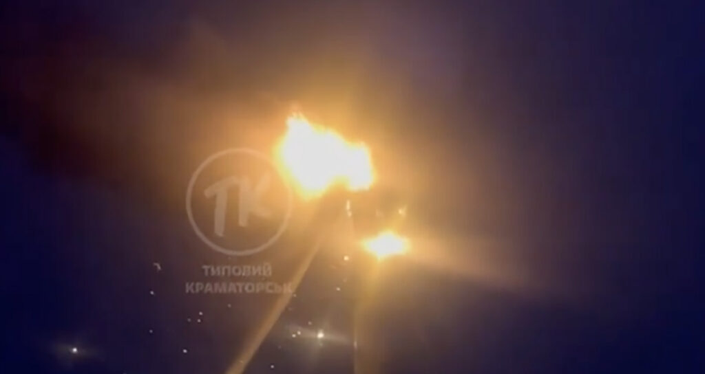 VIDEO: venelased asusid ründama Ukraina elektrituulikuid