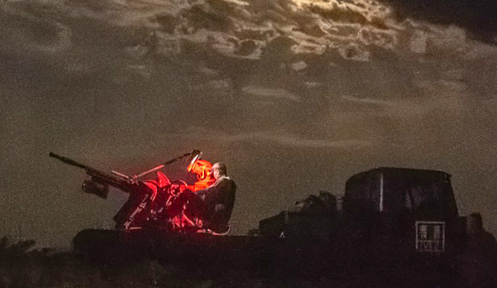 Leedu võtab kasutusele Ukraina-stiilis mobiilsed õhutõrjeüksused