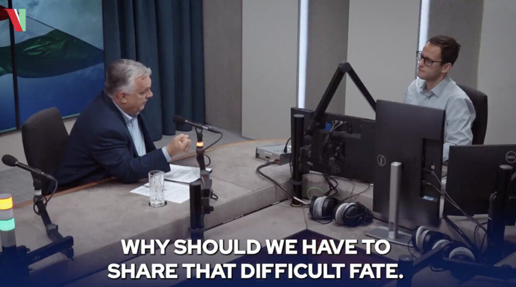 Ungarlased ei taha surra ukrainlaste eest