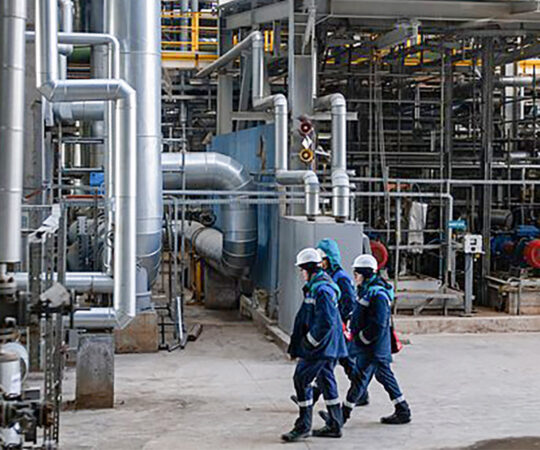 Vene nafta sanktsioonid on tagasi – aga sellest pole suurt abi