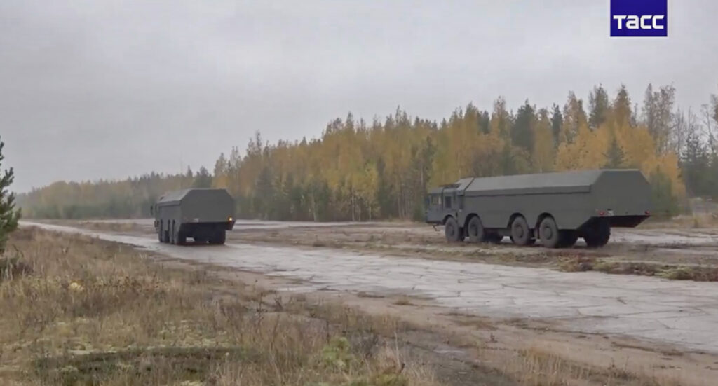 VIDEO: Vene väed harjutasid rünnakuid Soome lahe ääres