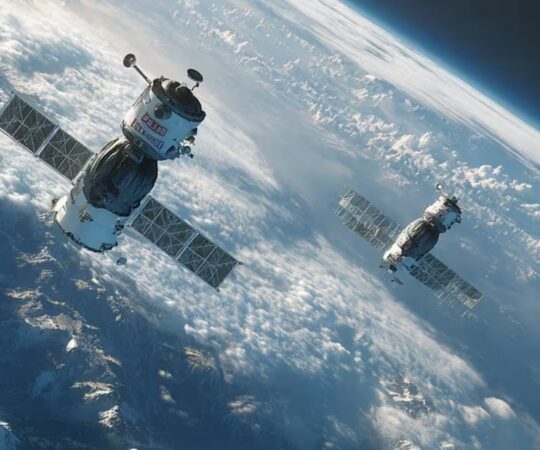 Vene kosmose tuumarelv oli USA ja liitlaste viimase sõjamängu keskmes