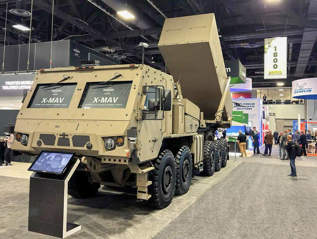 USA-s esitleti Tomahawki rakettide mobiilset laskeseadeldist