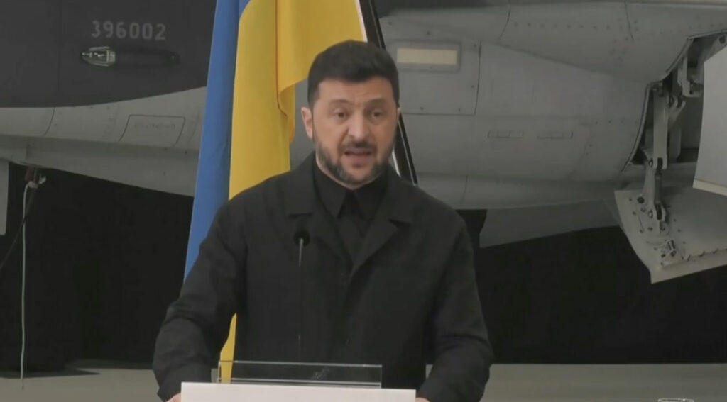 Lääne arvamus: Zelenskil reaalsustaju kadumas – see on ohu märk