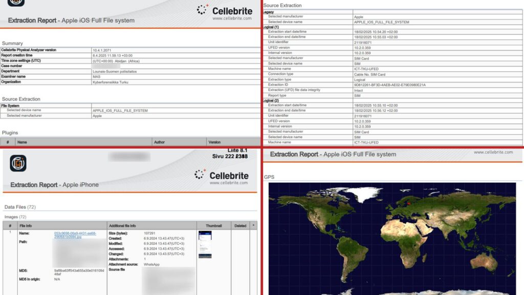 Meedia: Soome võimud kasutavad Iisraeli firma nuhkimisseadmeid