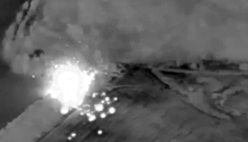 Venemaa väidab, et tõrjus Ukraina rünnaku USA rakettidega ja laskeseadeldised hävitati