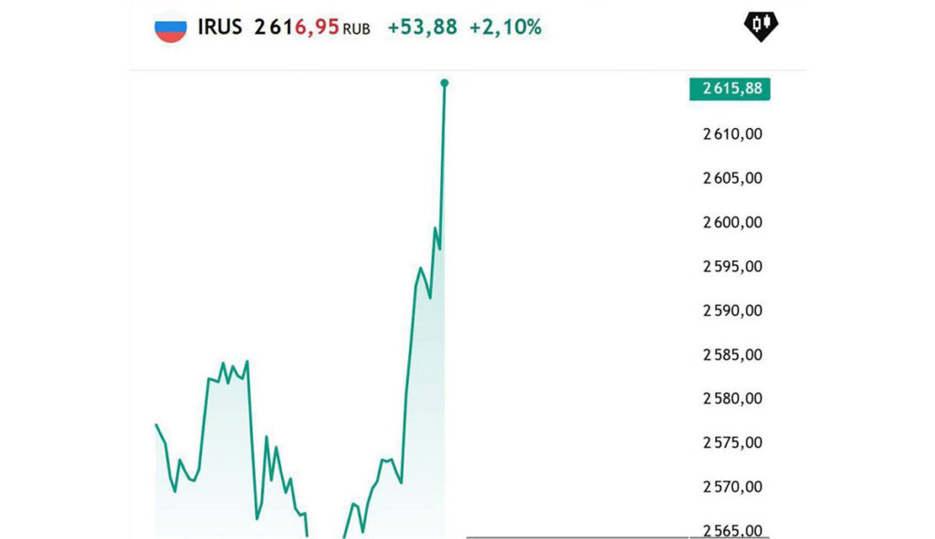 Meedia: Ukraina sõda lõppeb juba sel nädalal, Vene börs rallib