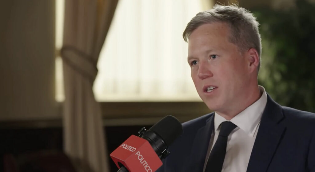 Siseinfo: USA on hirmul, et sõja jätkumine Ukrainas seab teised Euroopa riigid suurde ohtu