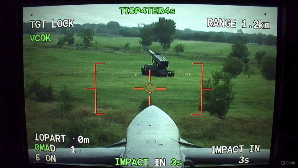 Venemaa lasi seeriatootmisse HIMARS-i tapja