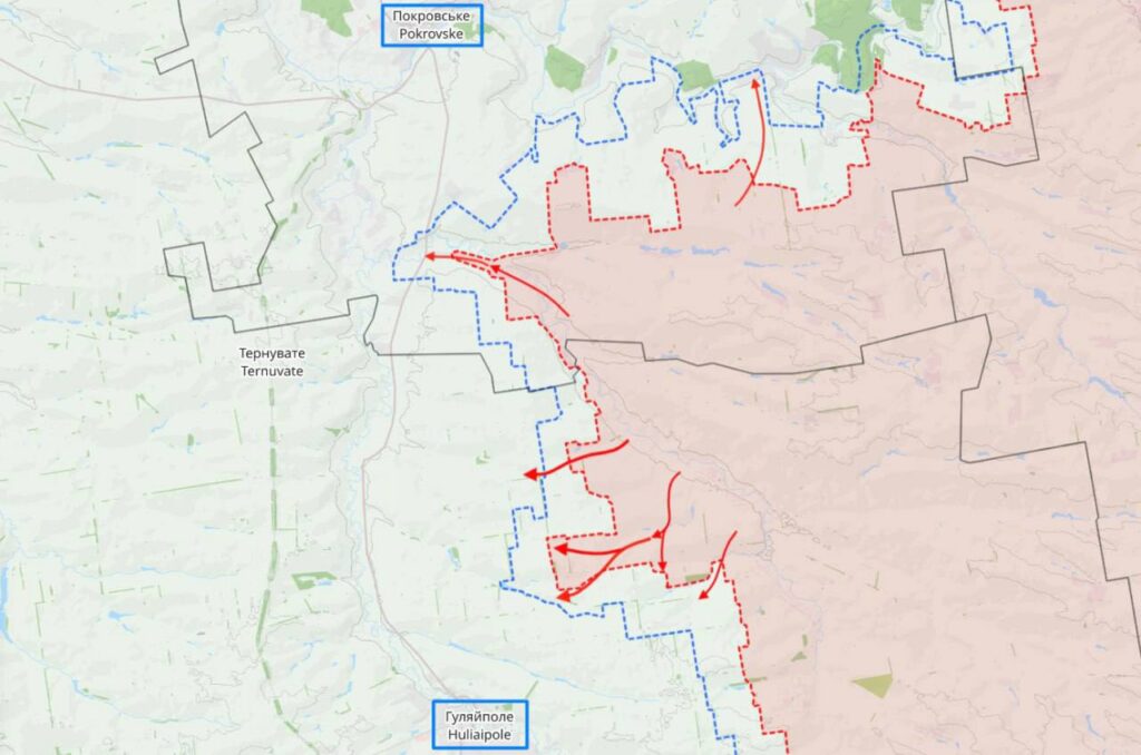 Soome asjatundja: Ukrainas murettekitav olukord