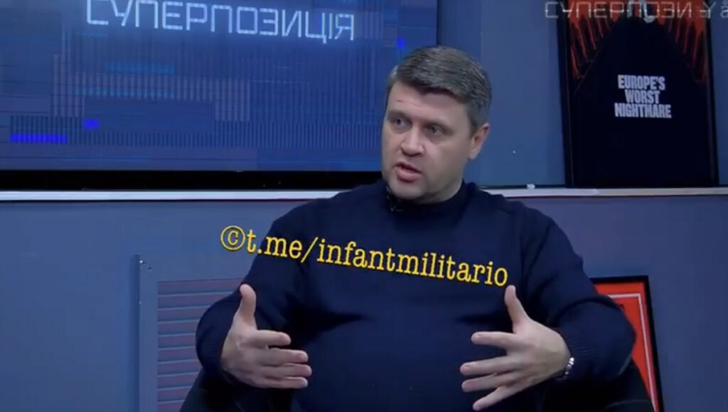 Ukraina esindaja: kui nüüd alla anda, siis on üle 500 000 sõduri hukkunud asjata