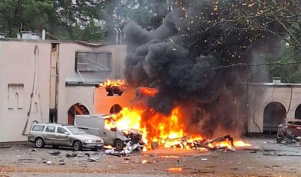 Soomes selgus kaubiku plahvatamise põhjus – hukkunud eesti töömees tegi võibolla vea