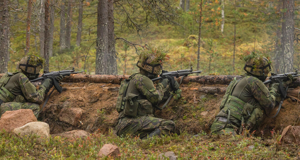 Soome ajateenija tegi kaaslasest nilbeid pilte, sai karistada