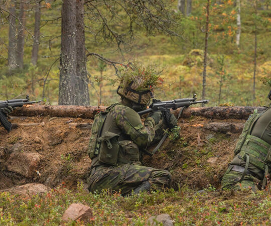 Midagi on toimumas: Soomes kutsutakse välja reservväelased