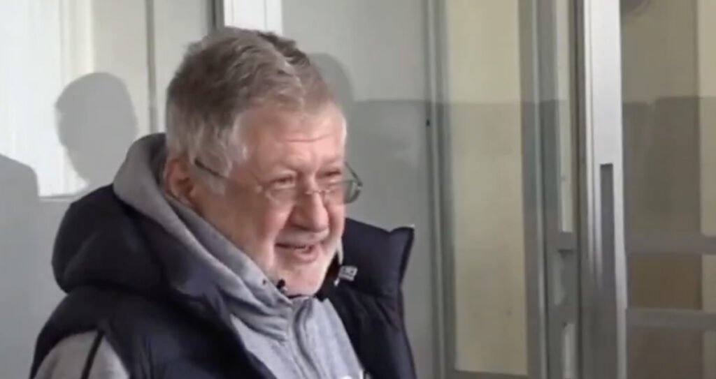 Ukraina oligarh korru teemal: Minditš tehti süüdlaseks, et varjata tegelikke süüdlasi