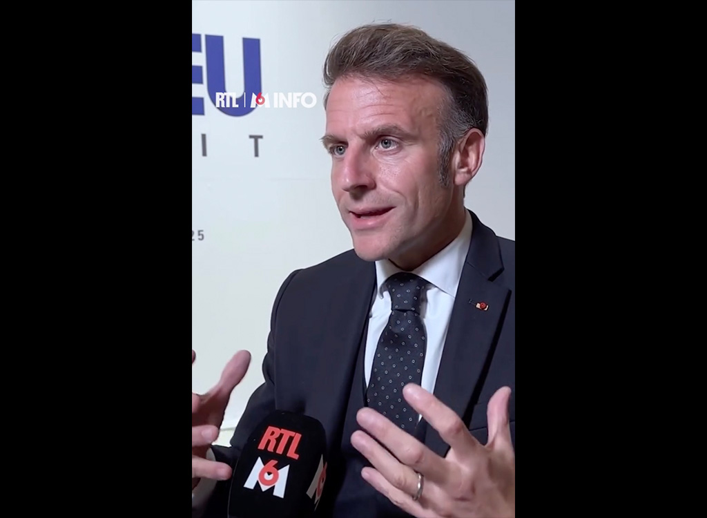 Meedia: Prantsuse presidendi esindaja külastas salaja Moskvat