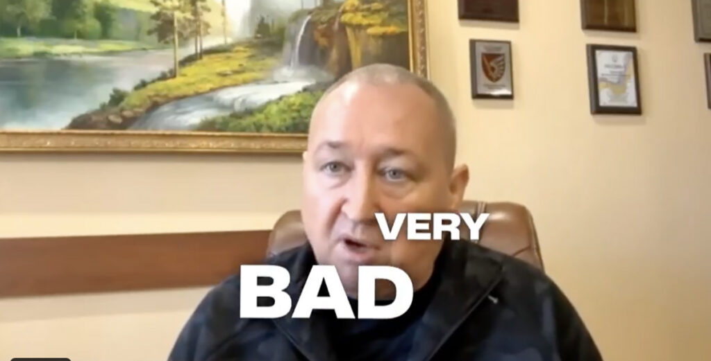 Ukraina erukindral: olukord rindel on väga hull, venelased võtavad ära Hersoni ja liiguvad Mõkolaivi peale