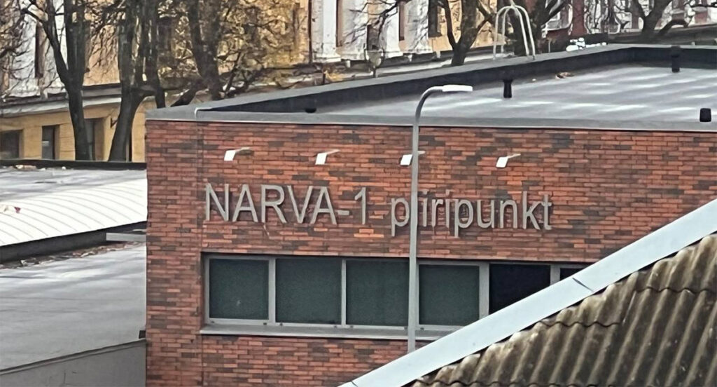 Soome naised võeti Eesti-Vene piiril vahele