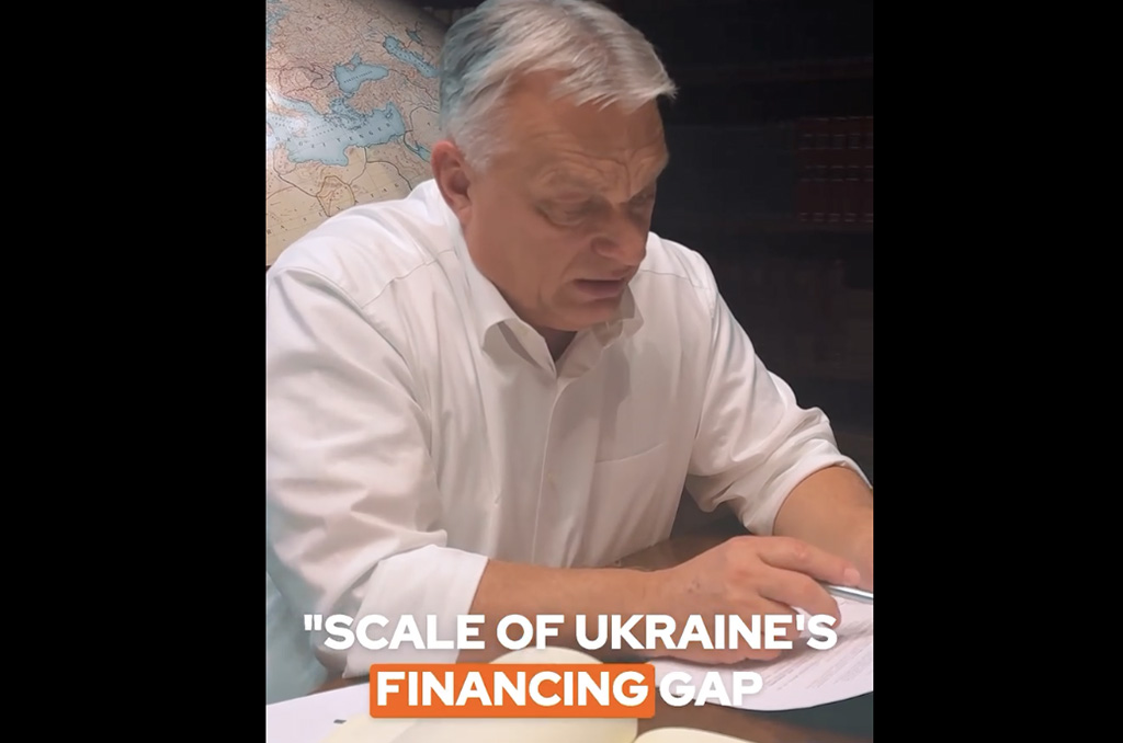 Ungari peaminister: Euroopa Komisjoni president palub lisaraha Ukrainale – see on nagu alkohoolikule viina saatmine