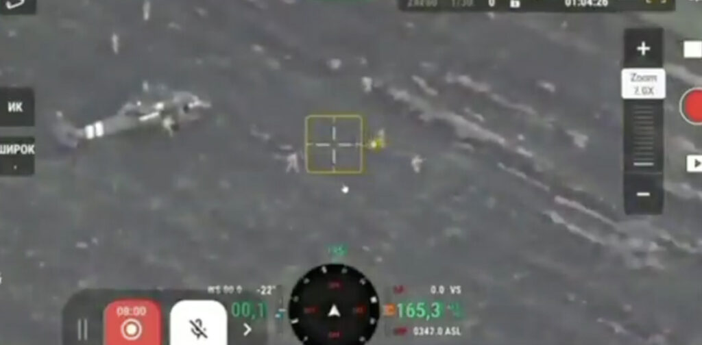 VIDEO: Ukraina saatis eriüksused rindelinna päästma