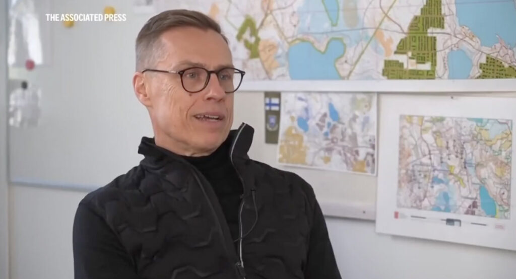 Lekkinud on dokument, kus Soome president teeb selja taga maha ameeriklasi: Me ei tohi Ukrainat ja Volodõmõrit nende tüüpidega üksi jätta