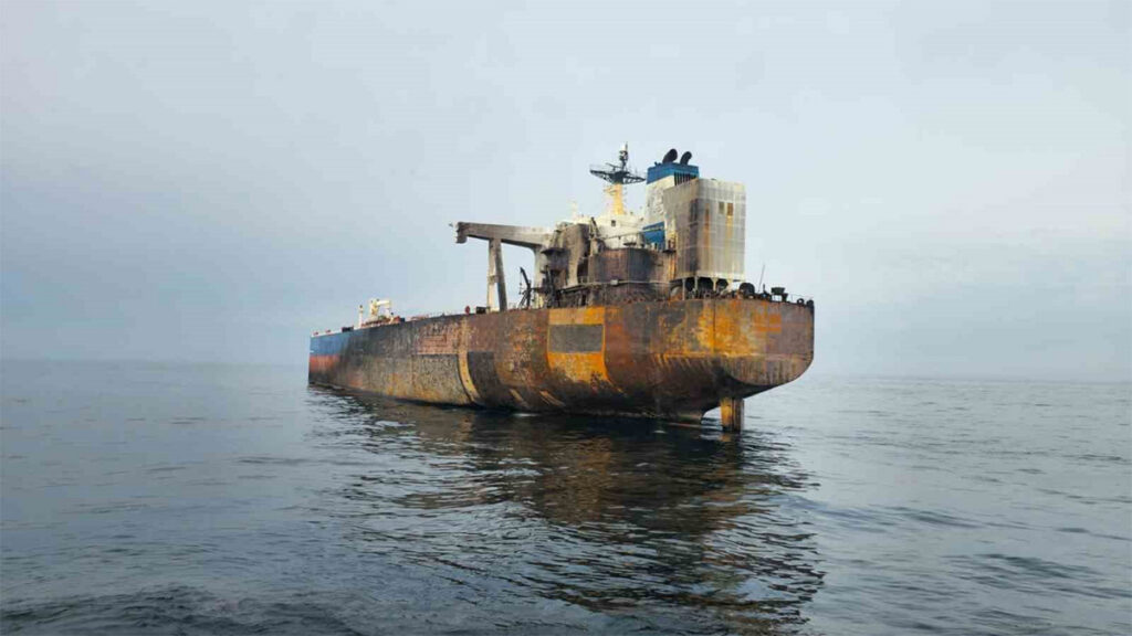Türgi meedia: tankerite ründamine tõi kaasa ökokatastroofi