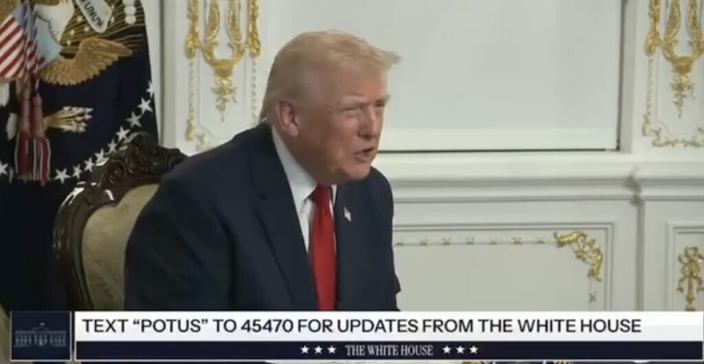 Trump: USA kaotab tulumaksu, kuna tollidest saadav tulu on nii suur