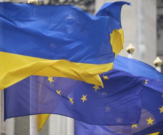 Tagasilöök: Ukraina ei pääse niipea Euroopa Liitu, sest paljud riigid on vastu