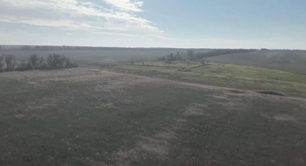 VIDEO: Ukraina põllud on kiudoptilisi kaableid täis