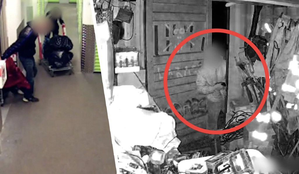 Soomes jäid vahele Rumeenia tööriistavargad