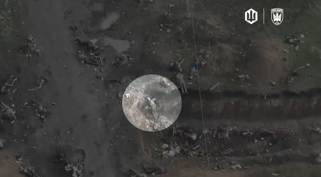 VIDEO: jubedad kaadrid Vene sõdurite hukkumisest NB! Nõrganärvilistele tungivalt mittesoovitav