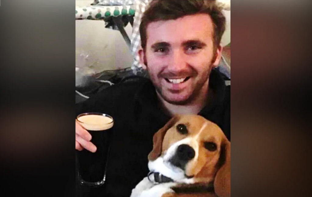 Avaldati Ukrainas hukkunud Briti sõduri isik