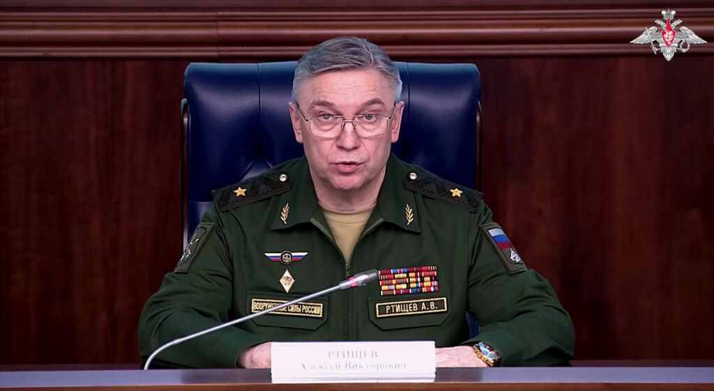 Venemaa väidab, et Ukraina valmistab ette nn räpase pommi kasutamist, mis saastaks nii Ukrainat kui Euroopat