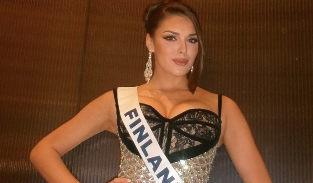 Soome tänavune miss jäeti tiitlist ilma