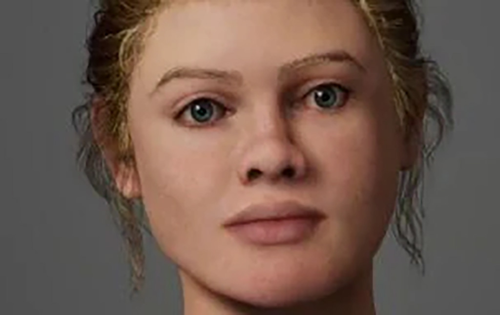 Uus avastus: esimene Briti elanik polnud mitte must, nagu väitis BBC, vaid blond ja heledate silmadega