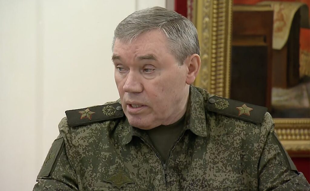 Vene väejuht: väed liiguvad igal pool edasi, Ukraina enam pealetunge ei korralda