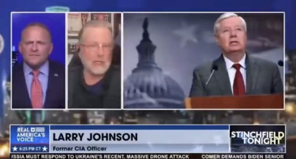 USA info: tuntud senaator on saanud Ukrainast raha Läti kaudu