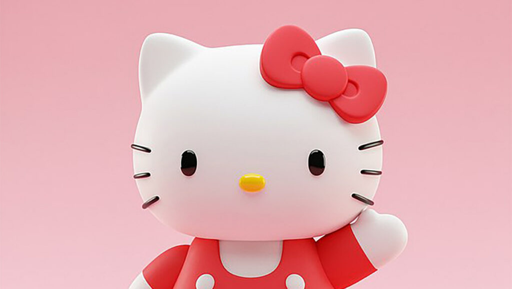 Hea teada: Hello Kitty polegi kass – see võib olla üllatus