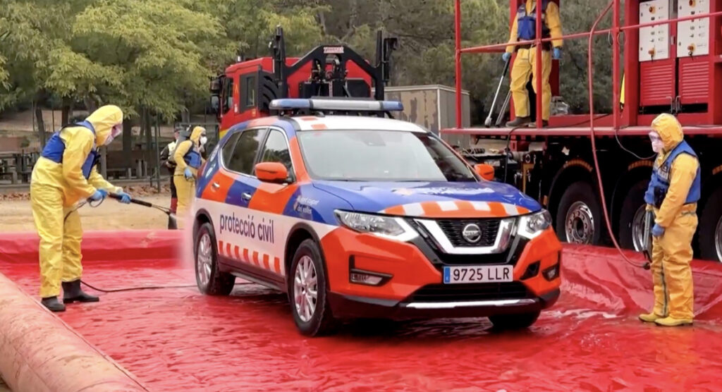 Hispaanias levib tappev viirus, mis võib olla valla pääsenud laborist