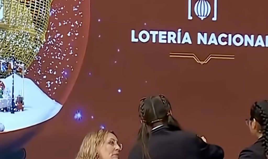 Erakordne lugu: jõululoto miljonivõit ajas Hispaania väikevalla kriisi