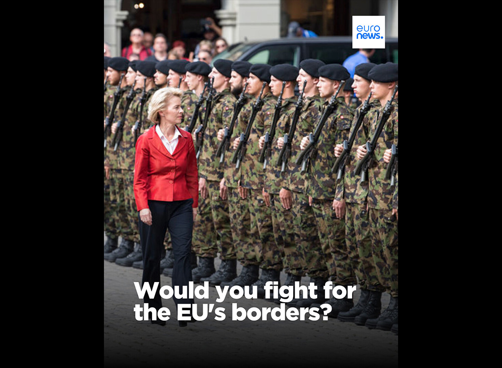 Euroopa valmistub sõjaks juba 2026. aastal – kas oled valmis?