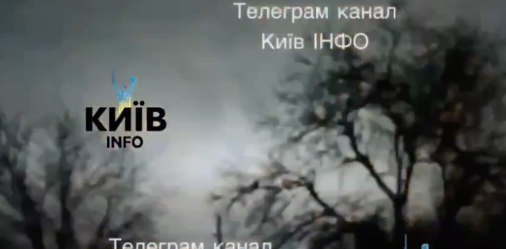 VIDEO: Kiievit tabas ulatuslik rünnak