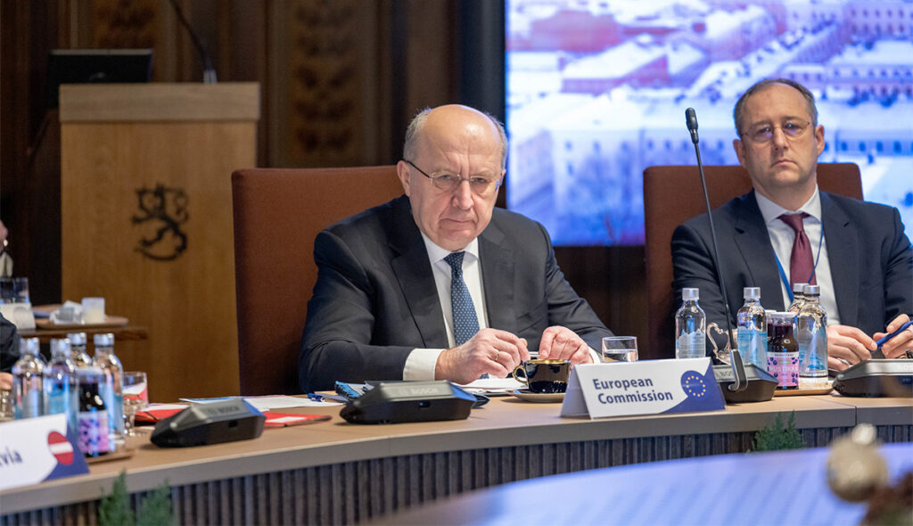 Euroopa kaitsevolinik: Venemaa võib rünnata Euroopat juba lähiaastatel