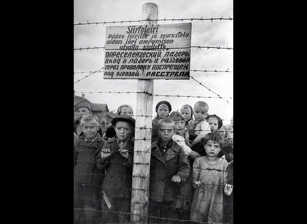 Vene meedias tuletatakse meelde Soome koonduslaagreid teise ilmasõja ajal