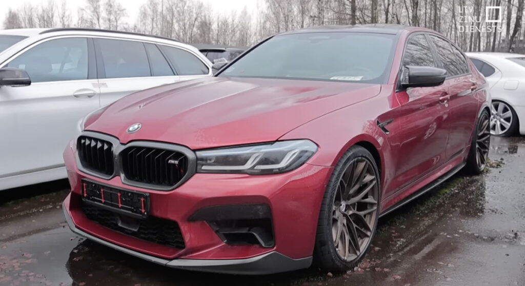 Lätis lahvatas suur pettuseskandaal seoses Ukraina abiga