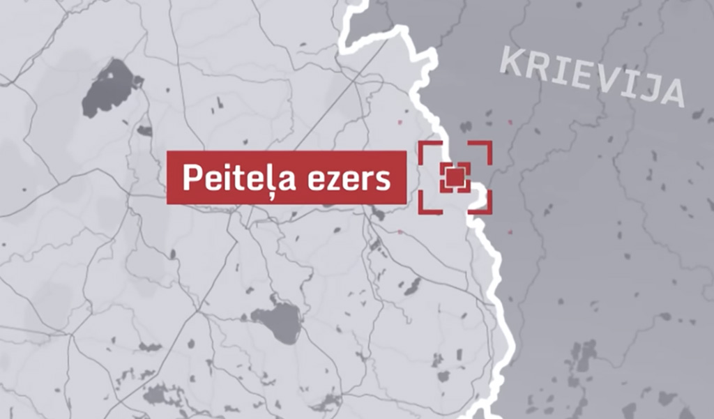 Läti-Vene piirirajatise ehitusel hukkus kaks töötajat