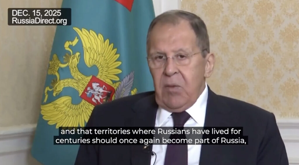 Vene välisminister: USA lubas, et venelaste maad saavad Vene omaks