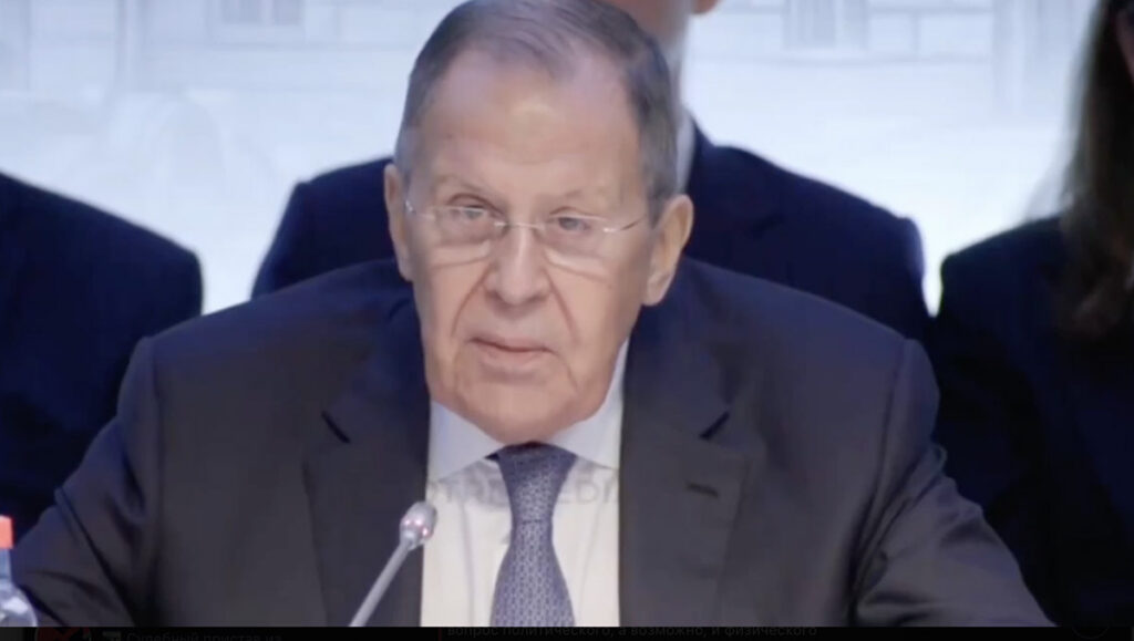 Vene välisminister: sõda Euroopaga ei saa olema erioperatsioon